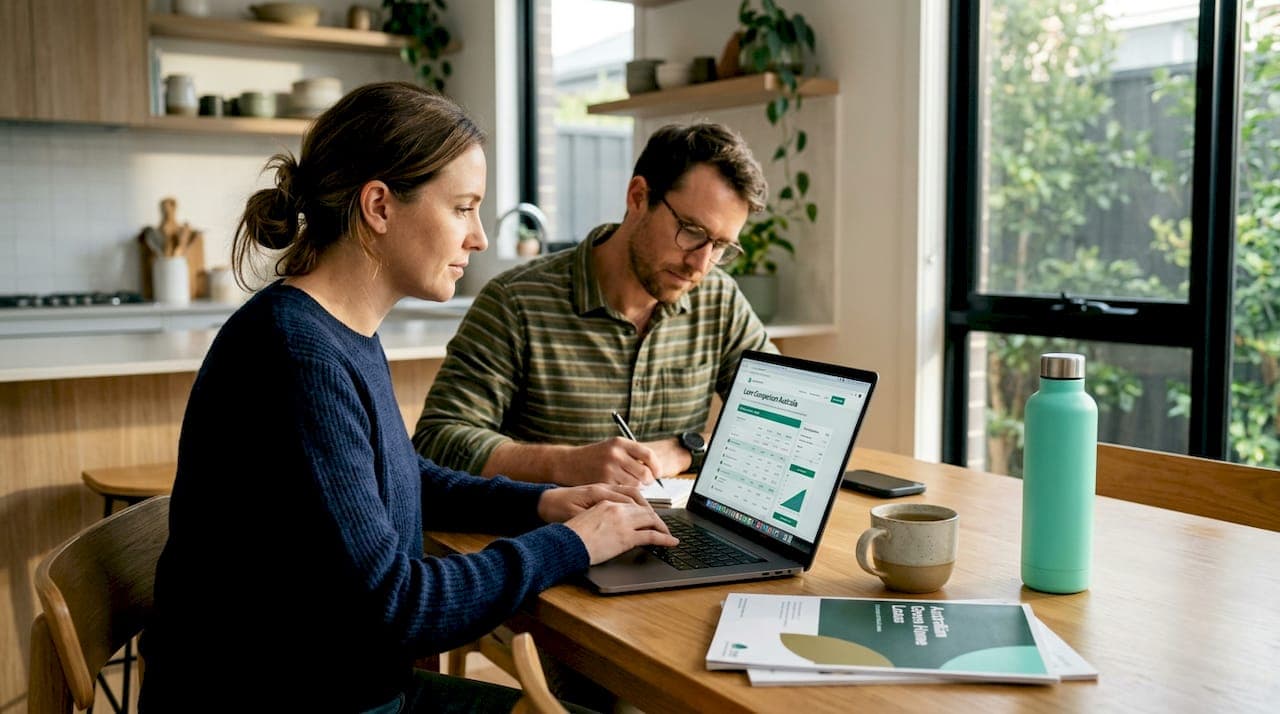 How loan comparison works: your Australian guide