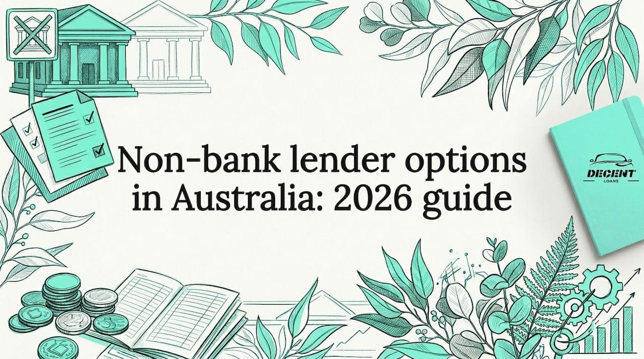 Non-bank lender options in Australia: 2026 guide